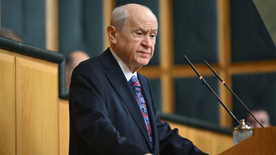 MHP lideri Bahçeli: Kanlı musibetin sonu göründü