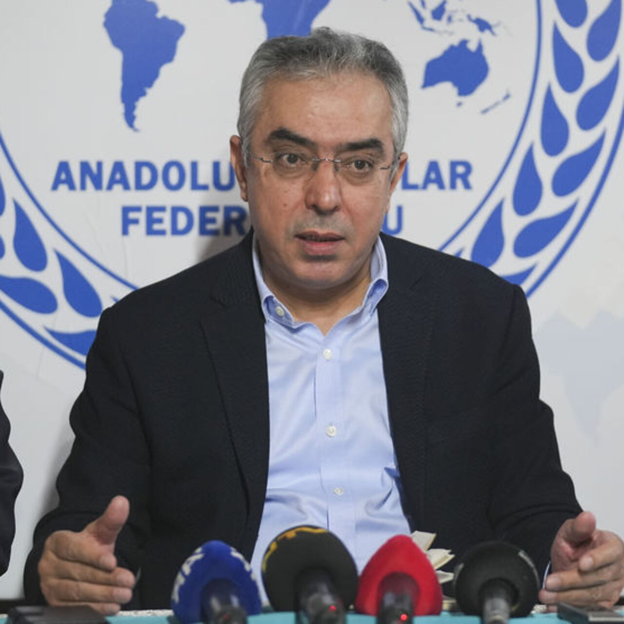 Uçum'dan yeni anayasa paylaşımı