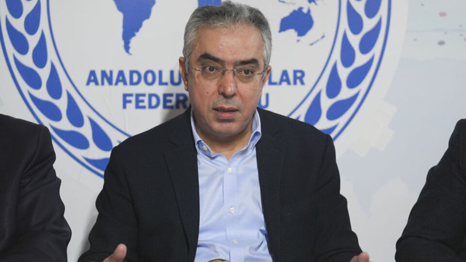 Uçum'dan yeni anayasa paylaşımı