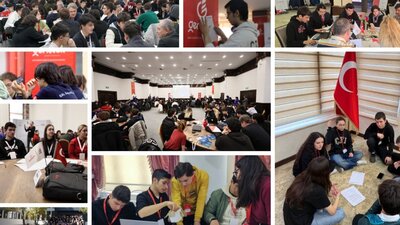 "GençTek Zirvesi" 8-9 Mayıs'ta