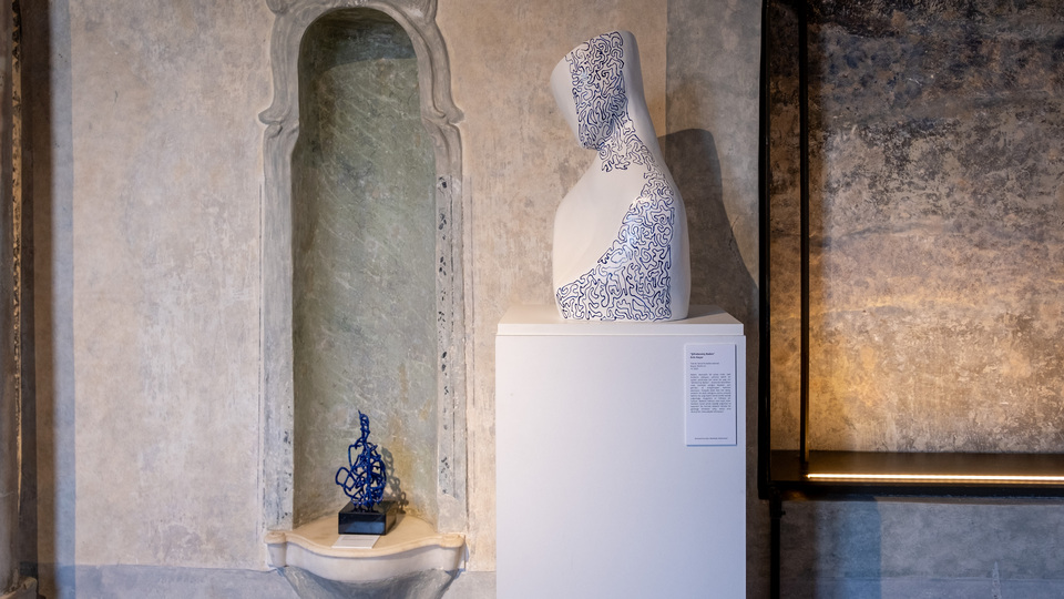 Haliç Sanat 3'te Kolektif 'İZ' sergisi