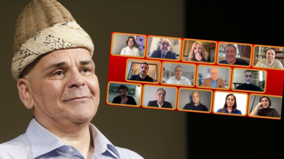 Dostları, Öztekin'i anlattı