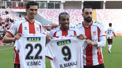 Sivasspor'dan kritik galibiyet!