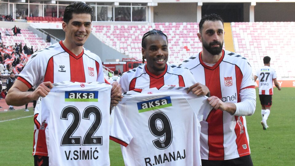 Sivasspor'dan kritik galibiyet!