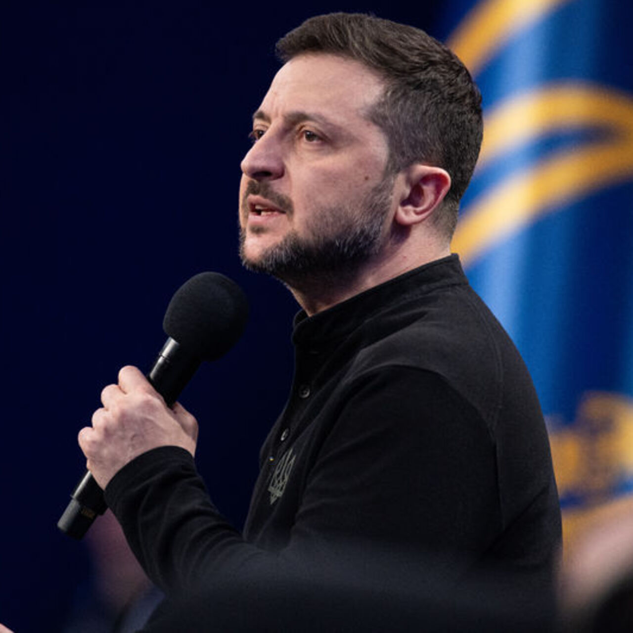 Zelenskiy: Rusya son bir hafta 1200 bombayla saldırdı
