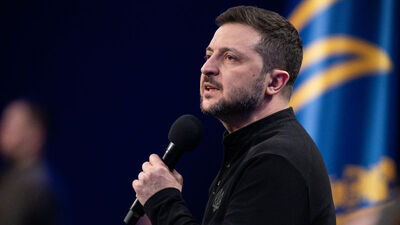 Zelenskiy: Rusya son bir hafta 1200 bombayla saldırdı