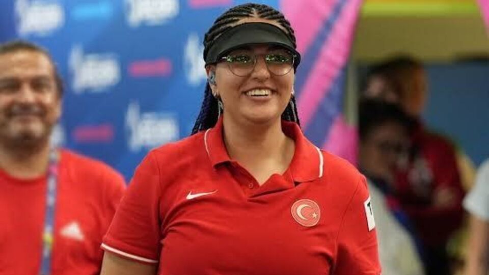 Şevval İlayda Tarhan, Avrupa şampiyonu!