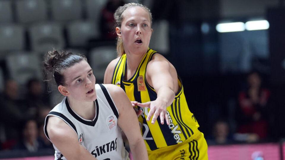 F.Bahçe, Beşiktaş'a fark attı!