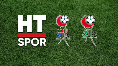 2. ve 3. Lig'de günün sonuçları!