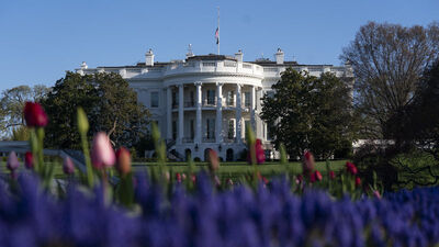 Beyaz Saray yakınlarında çatışma