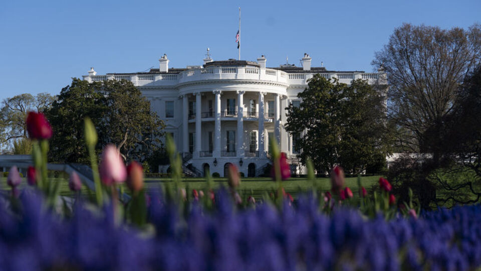 Beyaz Saray yakınlarında çatışma