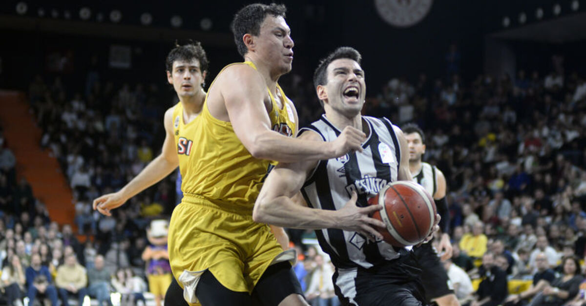 Beşiktaş Basketbol Maçı