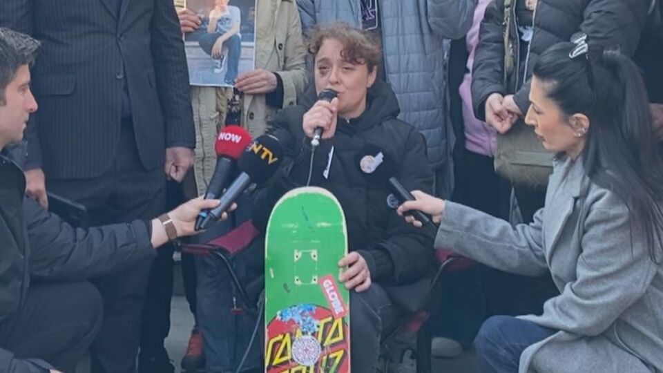 Ahmet'in annesi: Adaleti sağlayana kadar bu dünyadan gitmeyeceğim