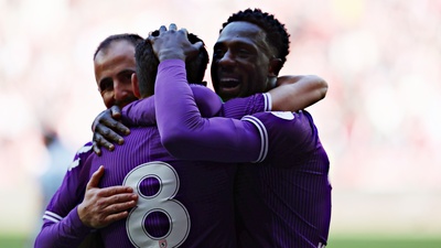 Samsunspor 3 puanı 3 golle aldı!