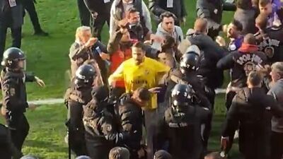 Eyüpspor–Konyaspor maçının ardından gerginlik!