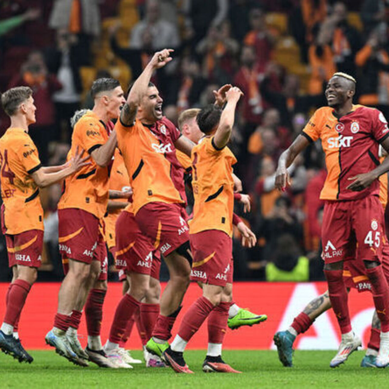 Alanyaspor- Galatasaray maçı yayın bilgisi