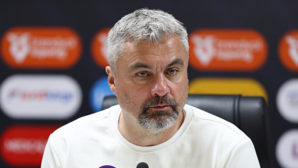 "Kötü oynadık ama 50 puana ulaştık"