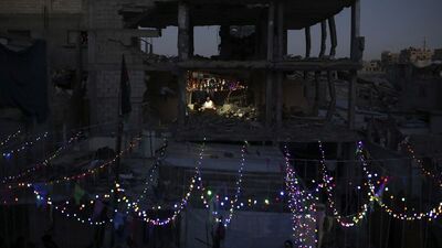 İsrail, Gazze'de elektriği kesti