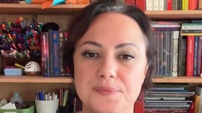 'Cadılık eğitimi' veren Hale Özen serbest