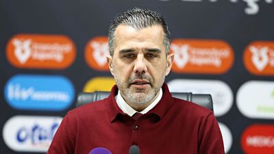 "Samsunspor, Avrupa'yı hak eden bir takım"