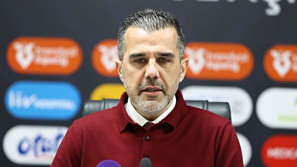 "Samsunspor, Avrupa'yı hak eden bir takım"