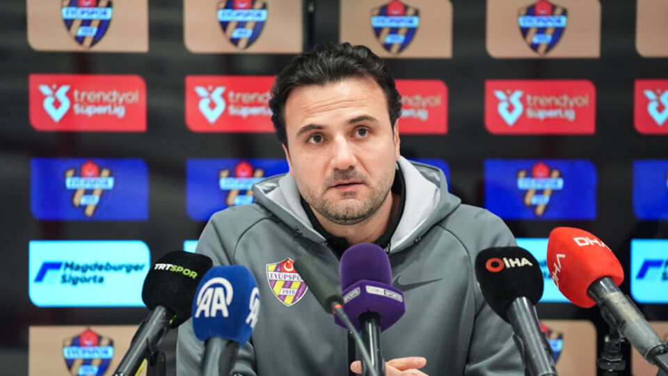 "Zor görünen hedefe ilerlemek istiyoruz"