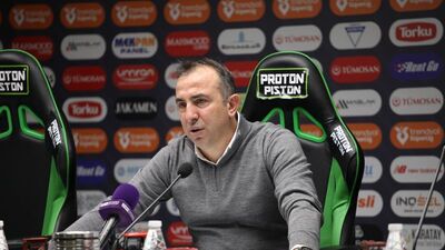 "Ligin devamı kolay geçmeyecek"