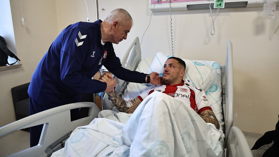 Rey Manaj'ın son durumu açıklandı!