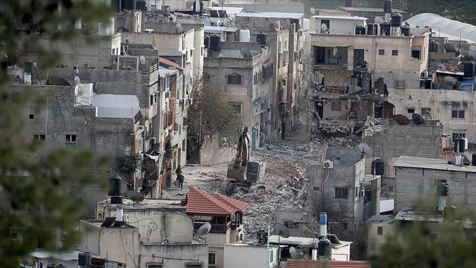 İsrail'den Gazze için zorla yerinden etme planı