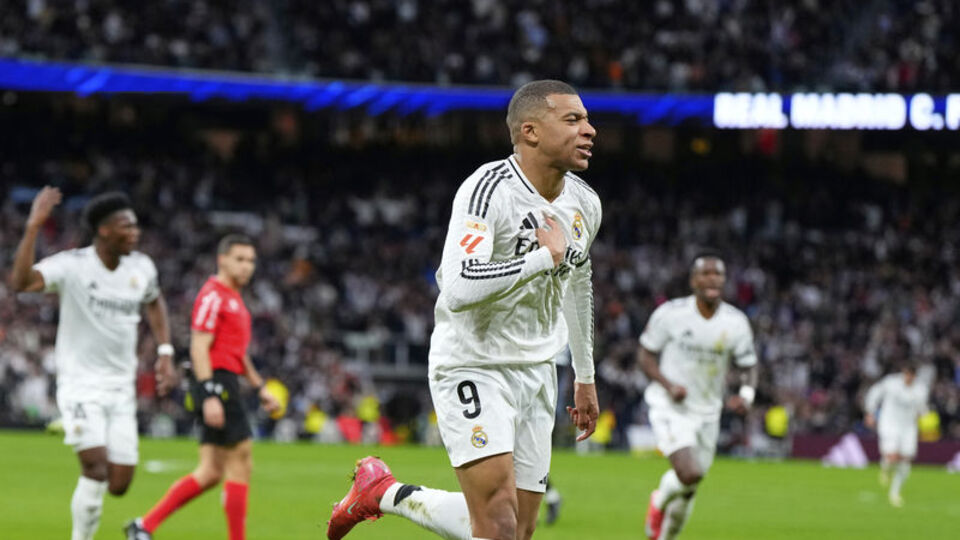 Real Madrid zirve takibini sürdürüyor!