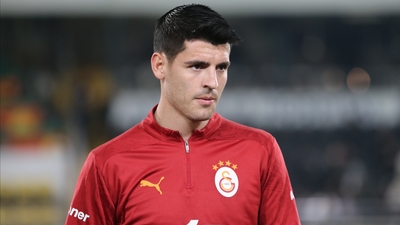 Morata 5 maç aradan sonra sahada!