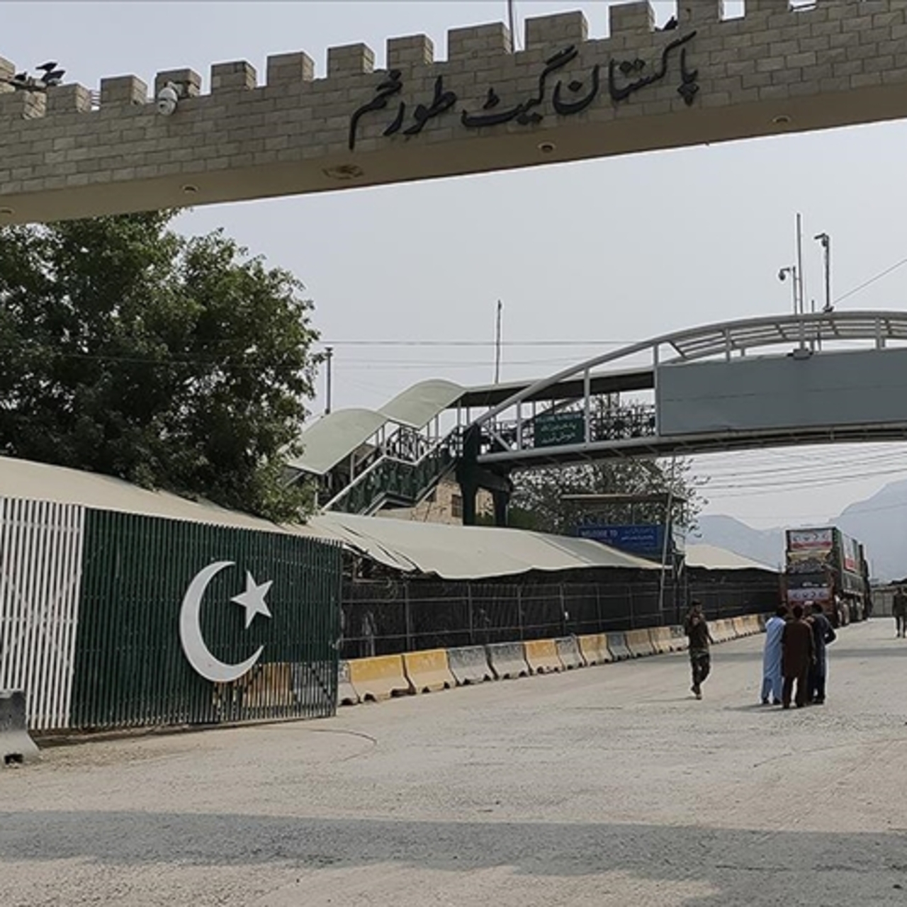 Pakistan ile Afganistan arasında anlaşma!