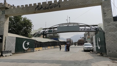 Pakistan ile Afganistan arasında anlaşma!