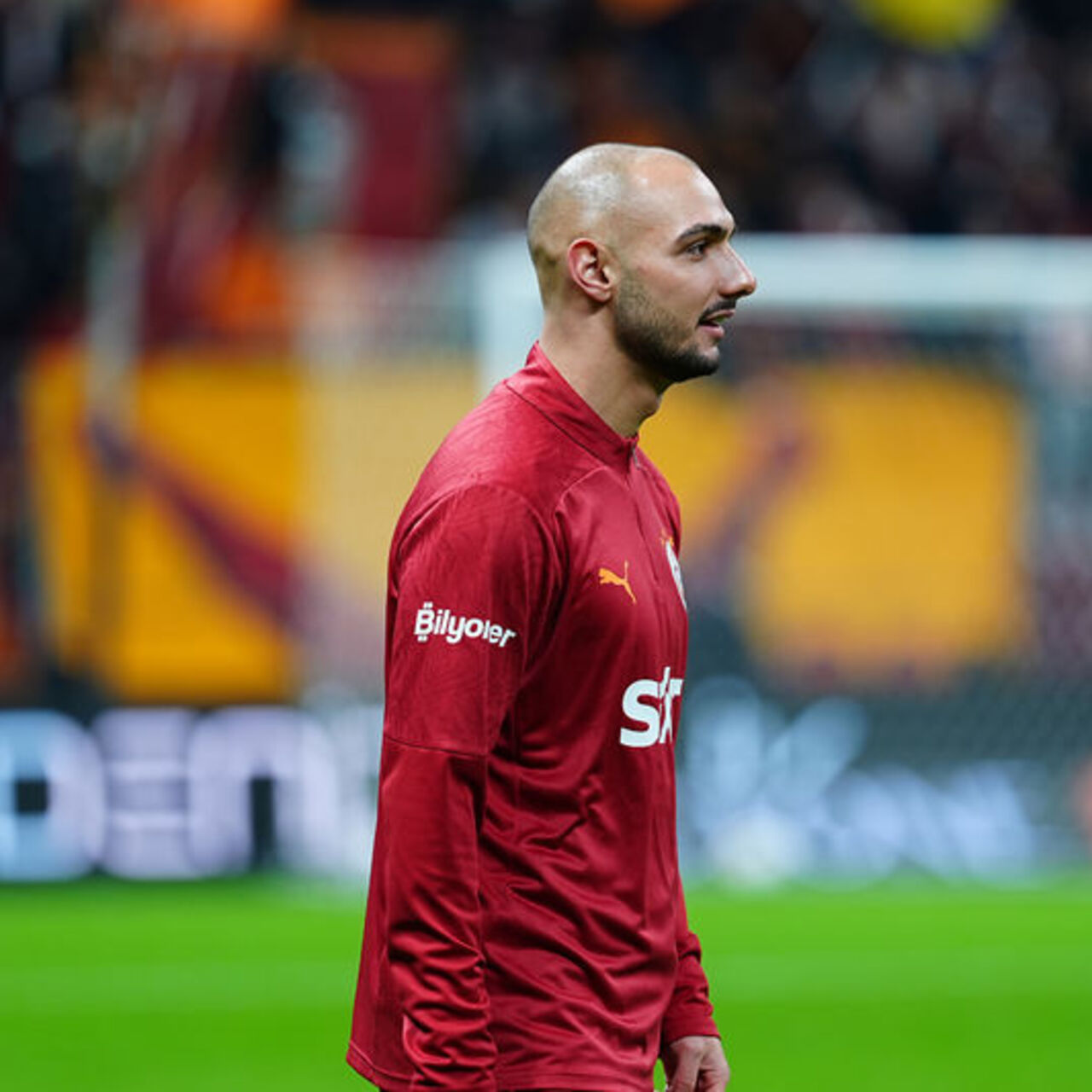 Ahmed Kutucu cezalı duruma düştü!
