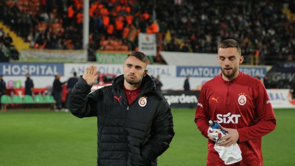 "Biz Galatasarayız"