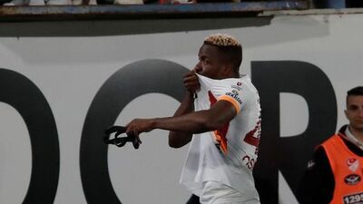 "Biz bu konuda çok iyiyiz"