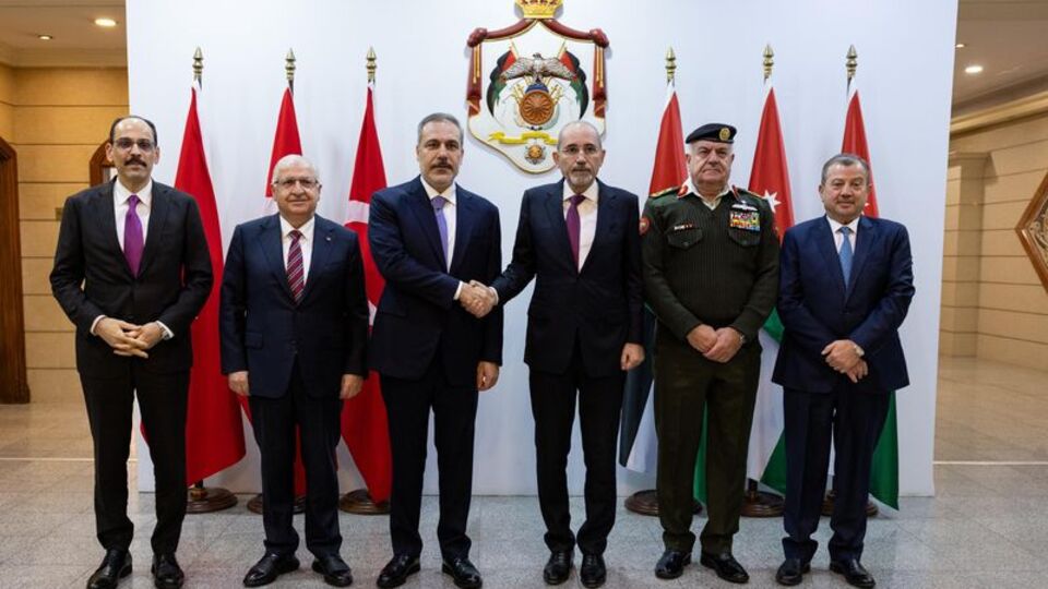 5 ülkeden DEAŞ'a karşı ortak mekanizma