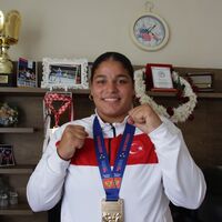 Havvanur Kethüda, Dünya şampiyonu!