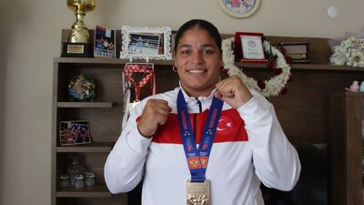 Havvanur Kethüda, Dünya şampiyonu!