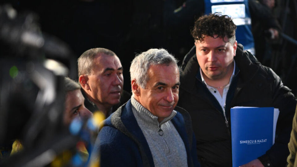 Romanya, Georgescu'nun yeniden adaylığını reddetti