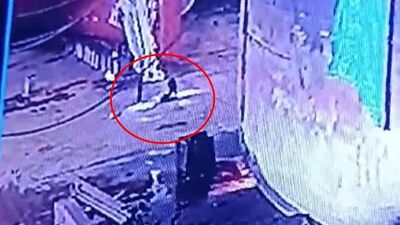 Film gibi... 36.5 milyon dolarlık kokain... Şüpheli kaşkolden belirlendi!