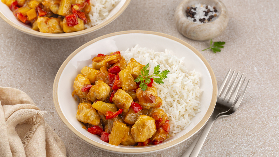 Onuncu güne özel iftar menüsü!