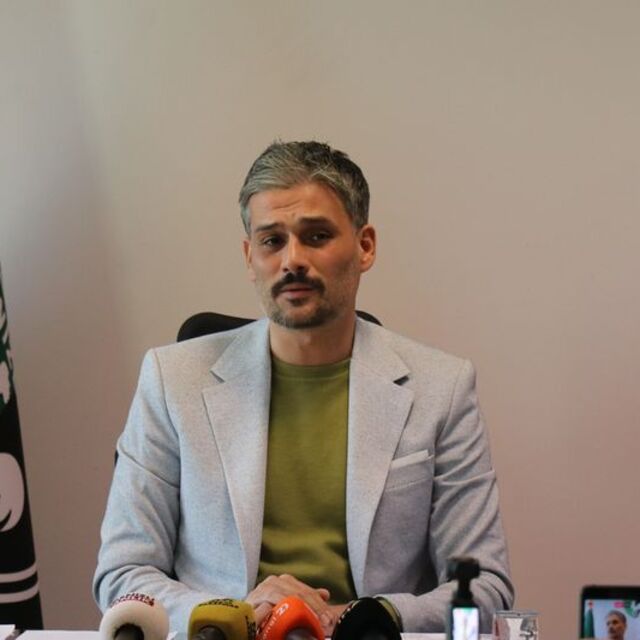 Erhan Ergil'den istifa kararı!