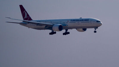 THY'nin bazı Almanya seferleri iptal edildi!