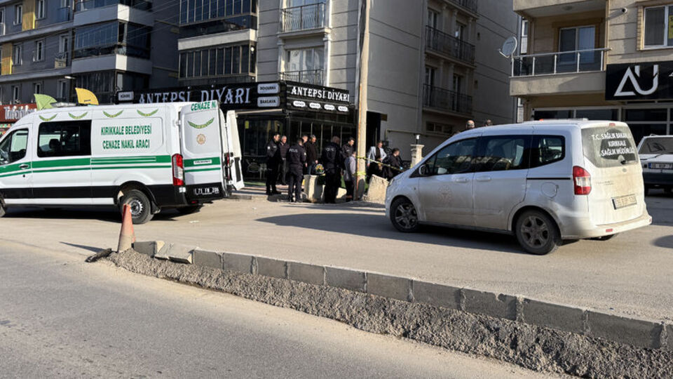 Belediye temizlik görevlisi ölü bulundu