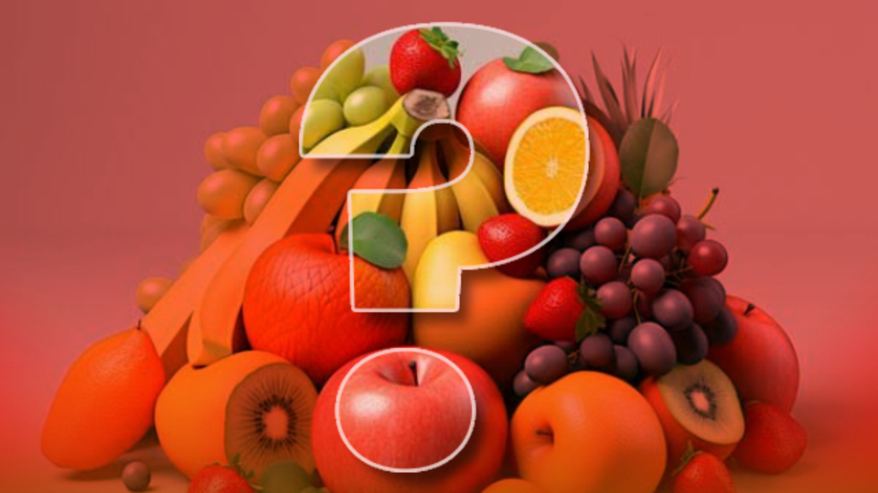 Hileli gıda çağında güvenle yiyebileceğiniz 3 meyve