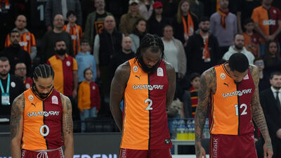 Galatasaray, Unicaja'ya konuk olacak!