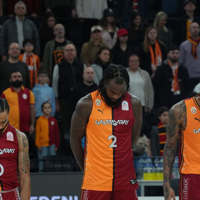 Galatasaray, Unicaja'ya konuk olacak!