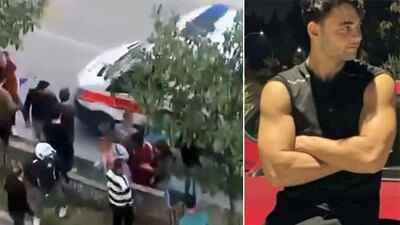 Adana'da yaya geçidinde genç ölüm!