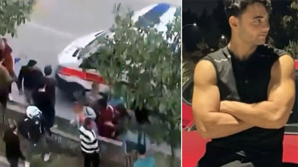 Adana'da yaya geçidinde genç ölüm!